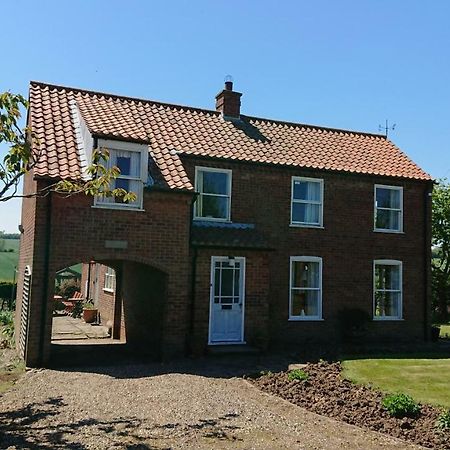 Villa Southwold Bridlington Exterior foto