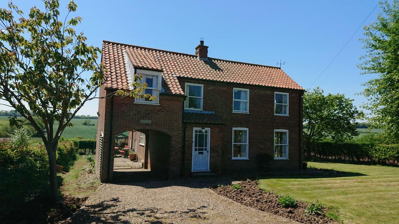 Villa Southwold Bridlington Exterior foto
