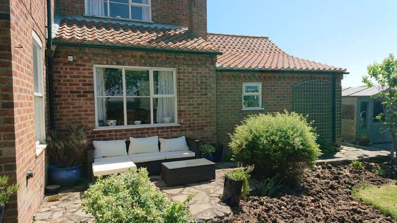 Villa Southwold Bridlington Exterior foto